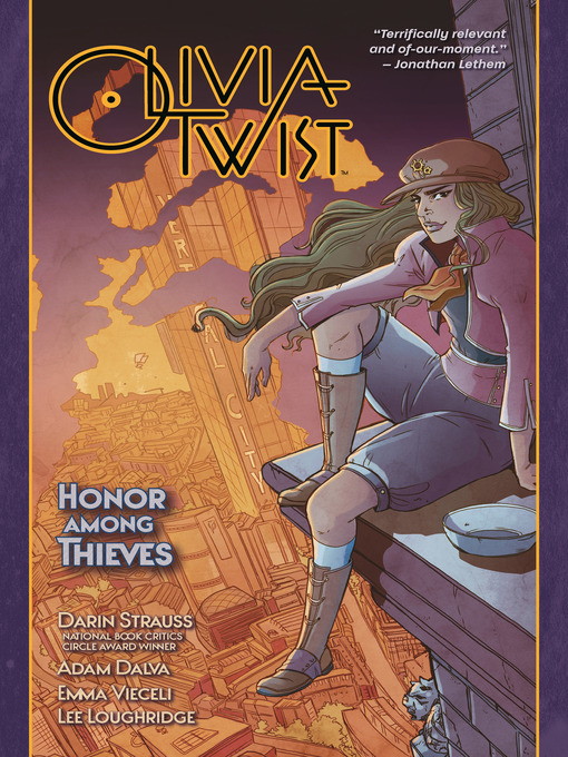 Title details for Olivia Twist: Honor Among Thieves by Darin Strauss - Available